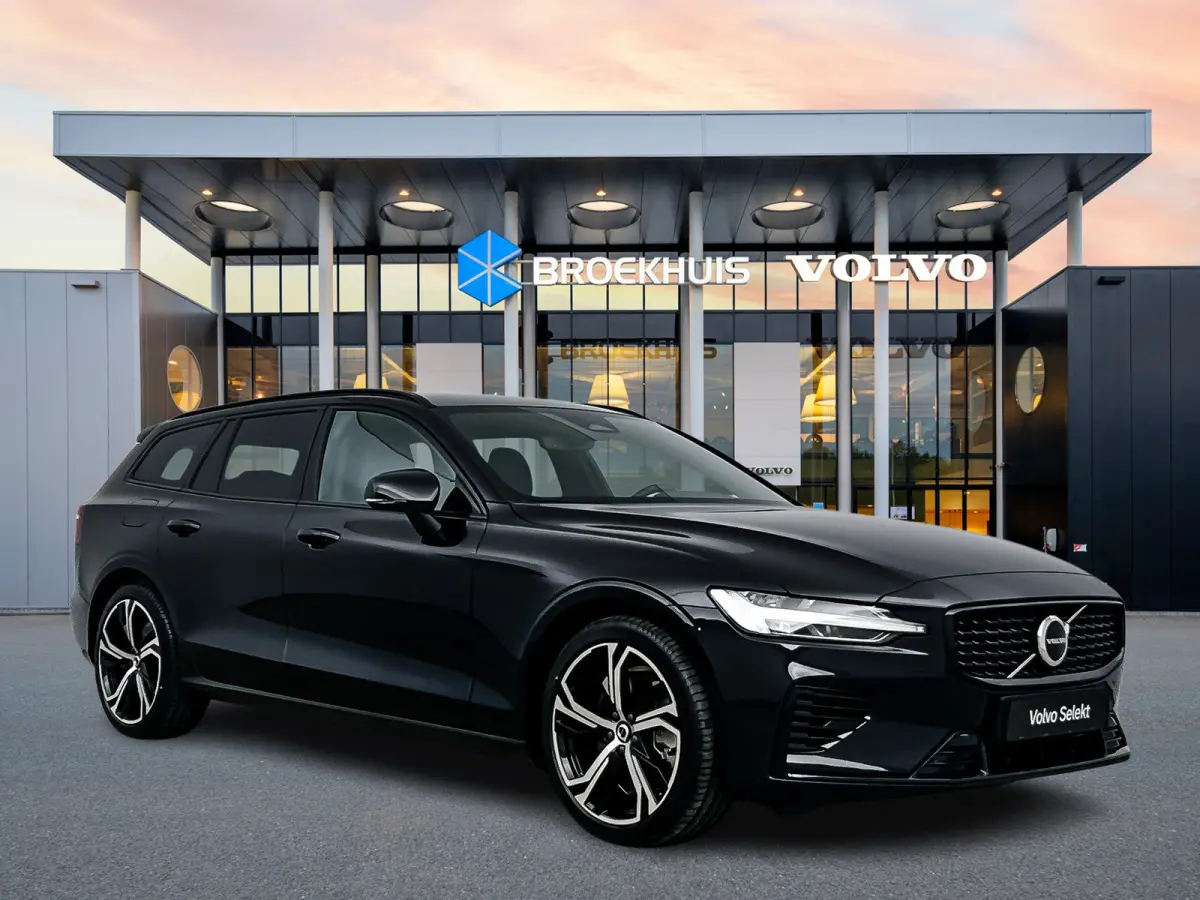 T6 Recharge Plus Dark | 19" | Elektr. verst. Sporstoelen | Trekhaak | Getint Glas | Harman Kardon | Adaptieve Cruise | BLIS | Keyless | Stoel/Stuur/Achterbankverwarming