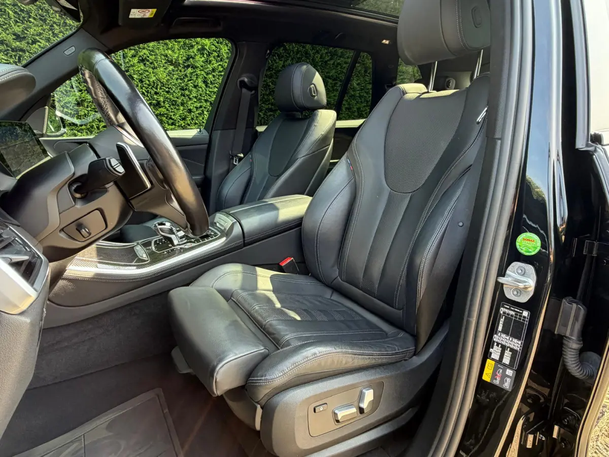 XDrive45e HighExecutive M Sport Chrystal 4WielSturing Luchtvering HUD H&K 22INCH