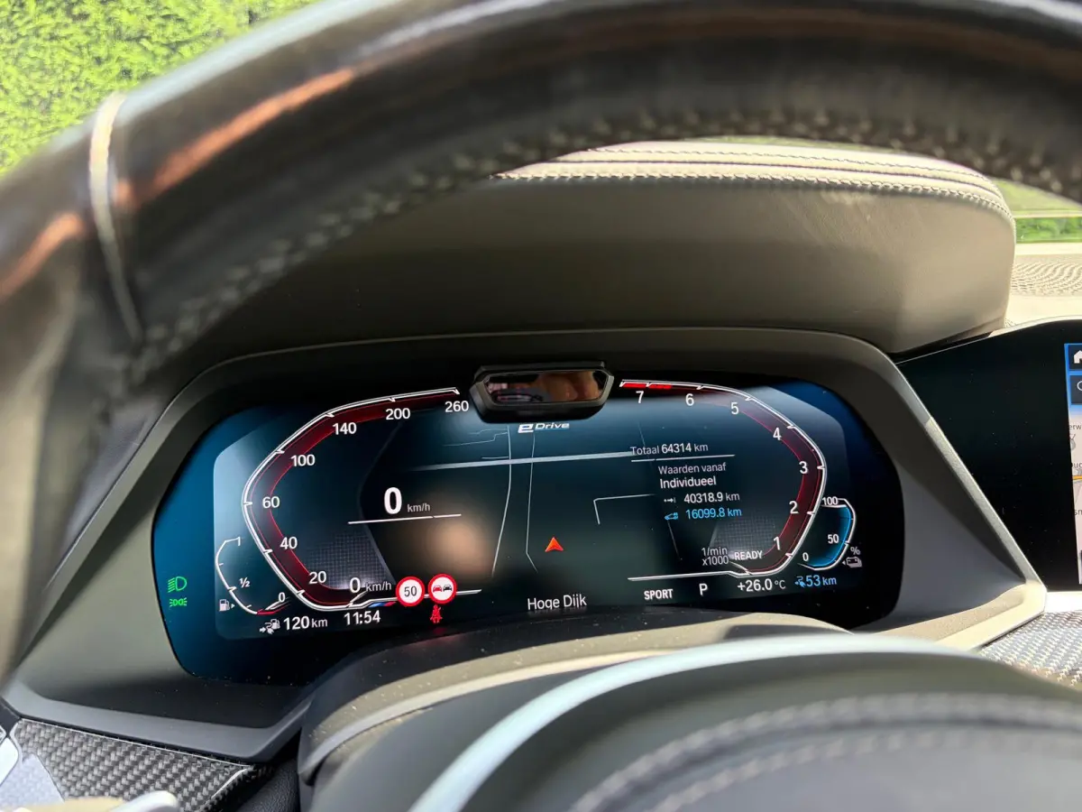 XDrive45e HighExecutive M Sport Chrystal 4WielSturing Luchtvering HUD H&K 22INCH