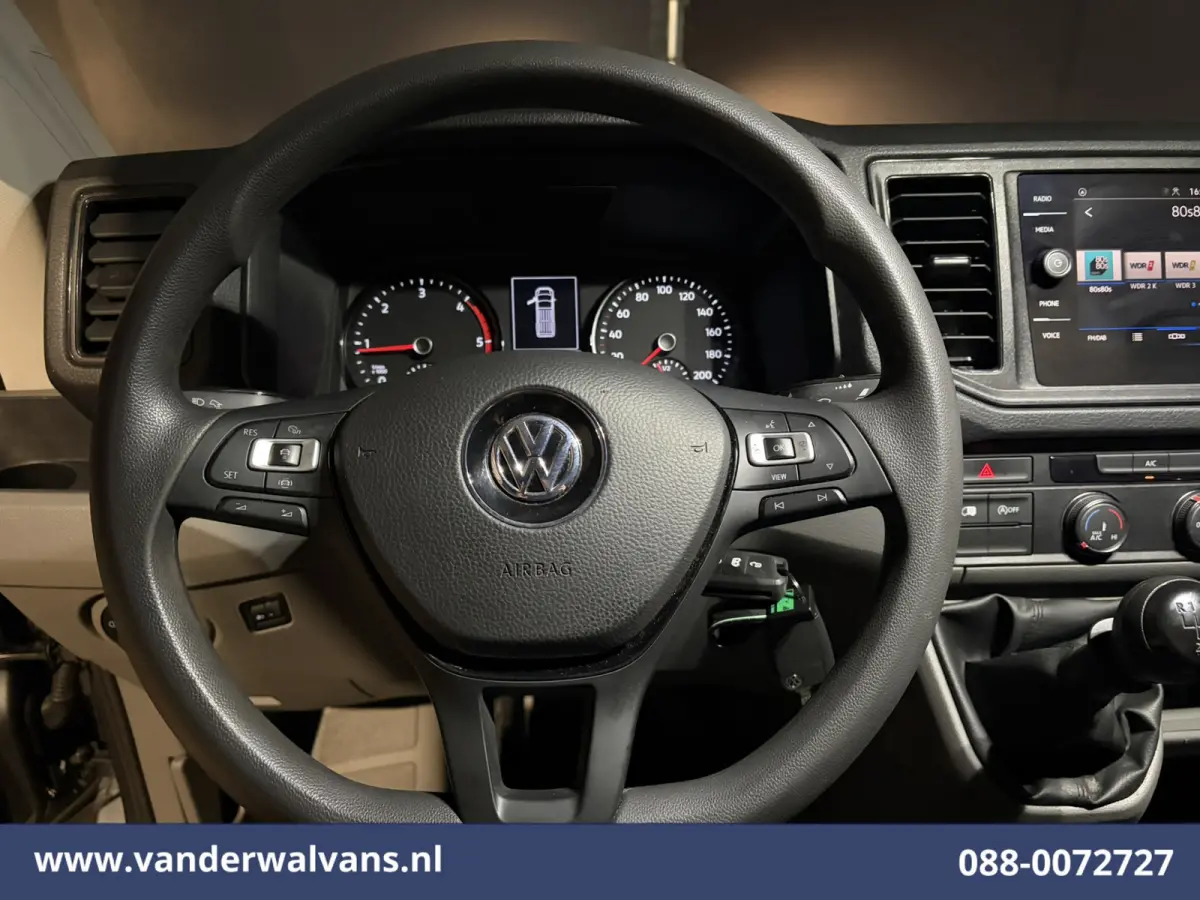 2.0 TDI 141pk L3H3 L2H2 Euro6 Airco | Camera | Android Auto | Adaptieve Cruisecontrol 3000kg trekvermogen