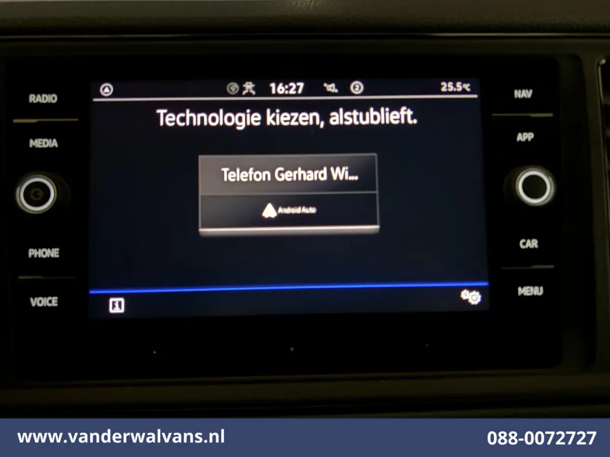 2.0 TDI 141pk L3H3 L2H2 Euro6 Airco | Camera | Android Auto | Adaptieve Cruisecontrol 3000kg trekvermogen