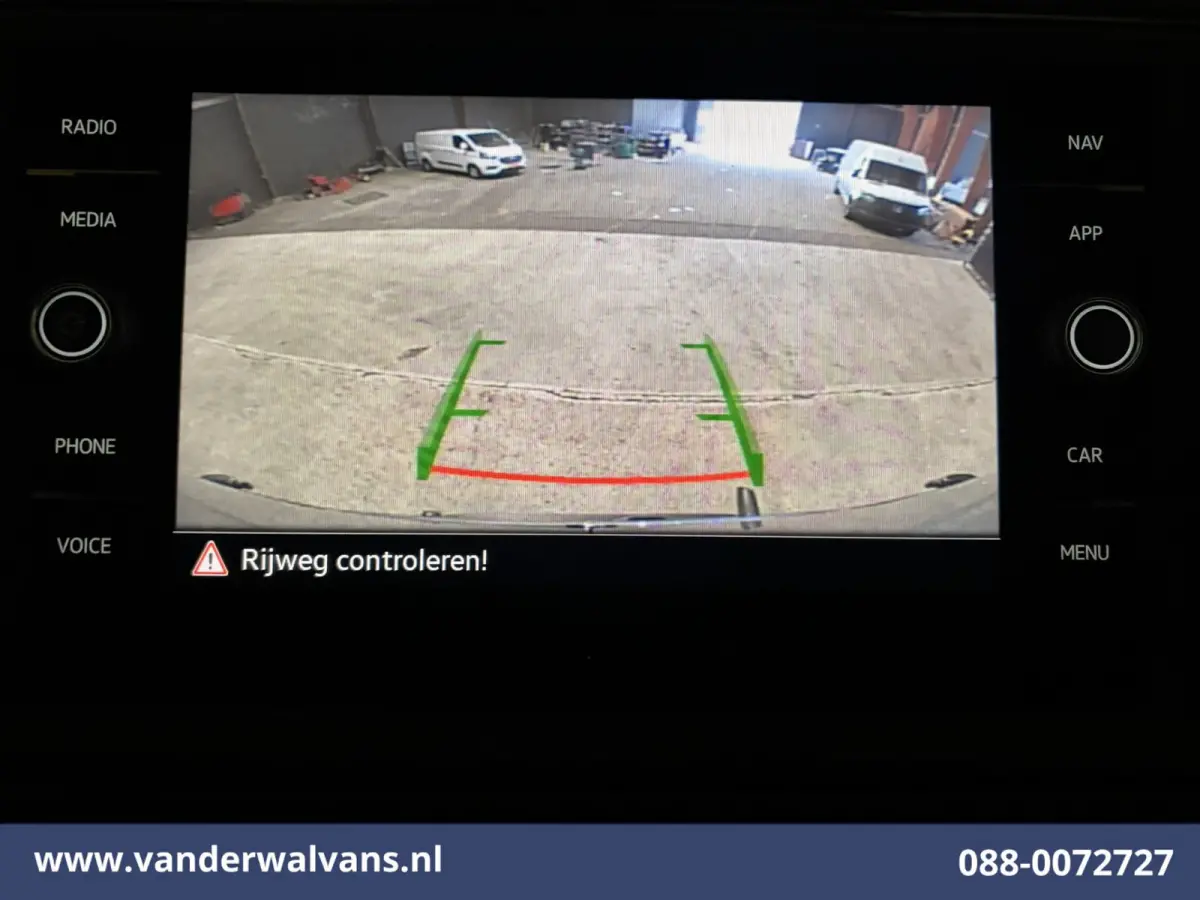 2.0 TDI 141pk L3H3 L2H2 Euro6 Airco | Camera | Android Auto | Adaptieve Cruisecontrol 3000kg trekvermogen