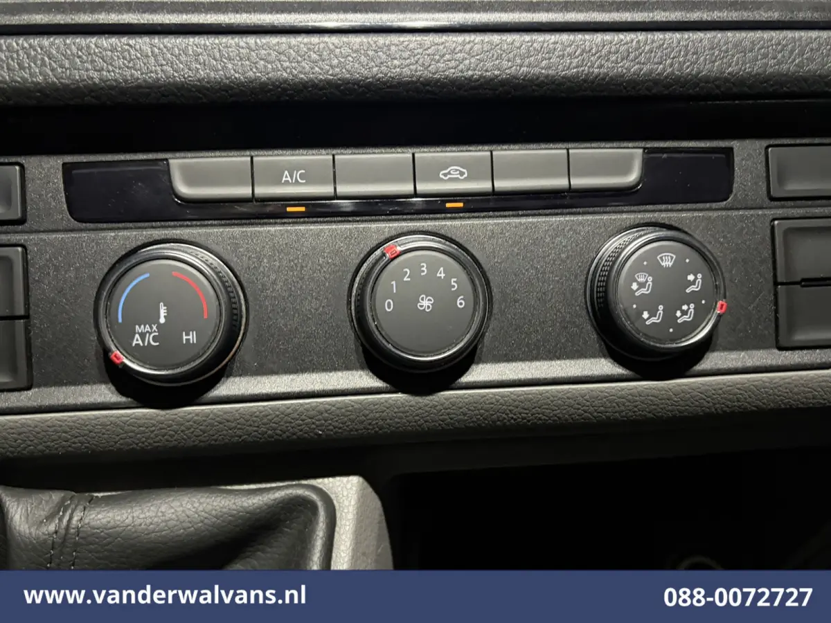 2.0 TDI 141pk L3H3 L2H2 Euro6 Airco | Camera | Android Auto | Adaptieve Cruisecontrol 3000kg trekvermogen