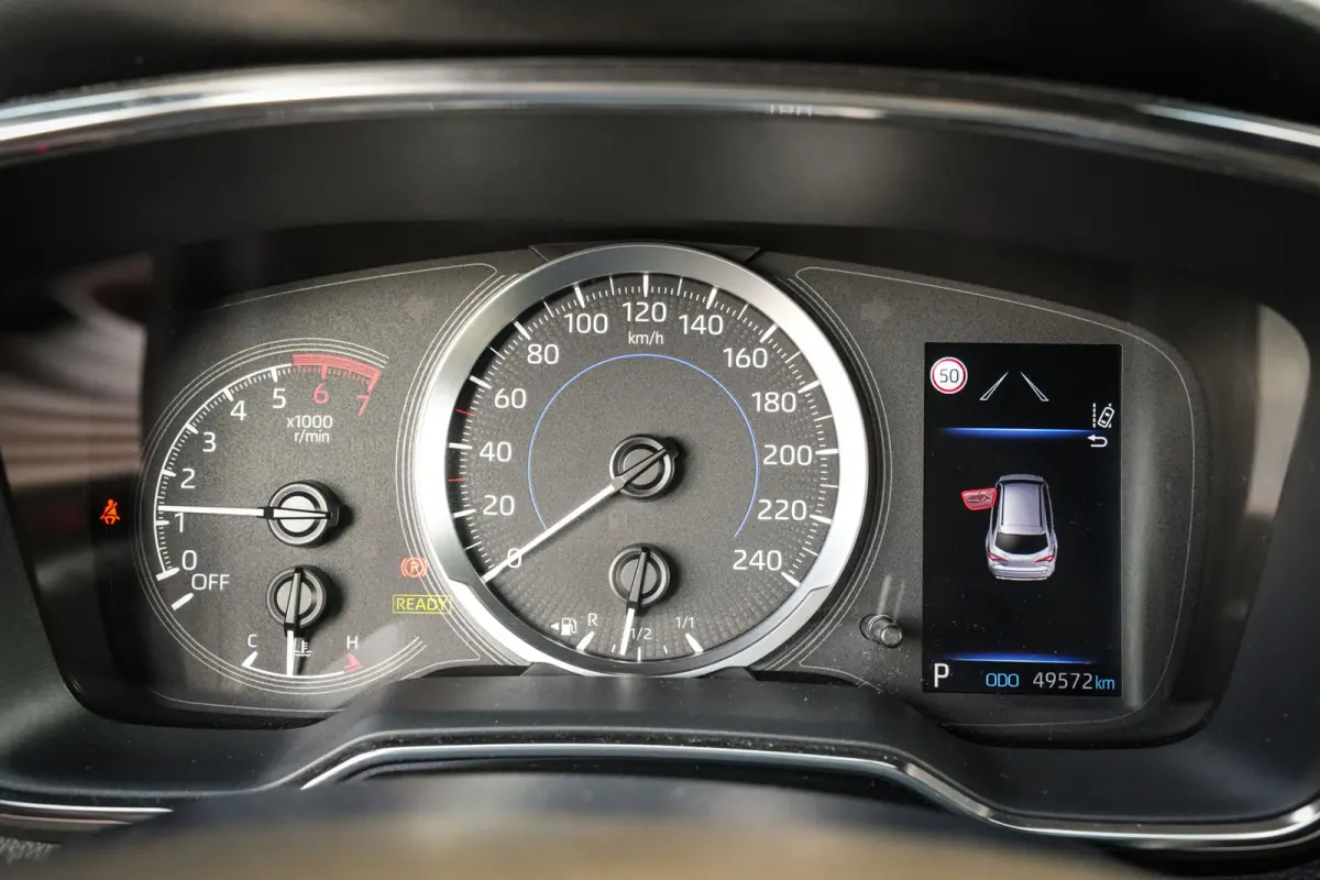 1.8 Hybrid Active | ACC | Navi | DAB | Apple CarPlay | Clima | Metalic | Camera | Org. NL!