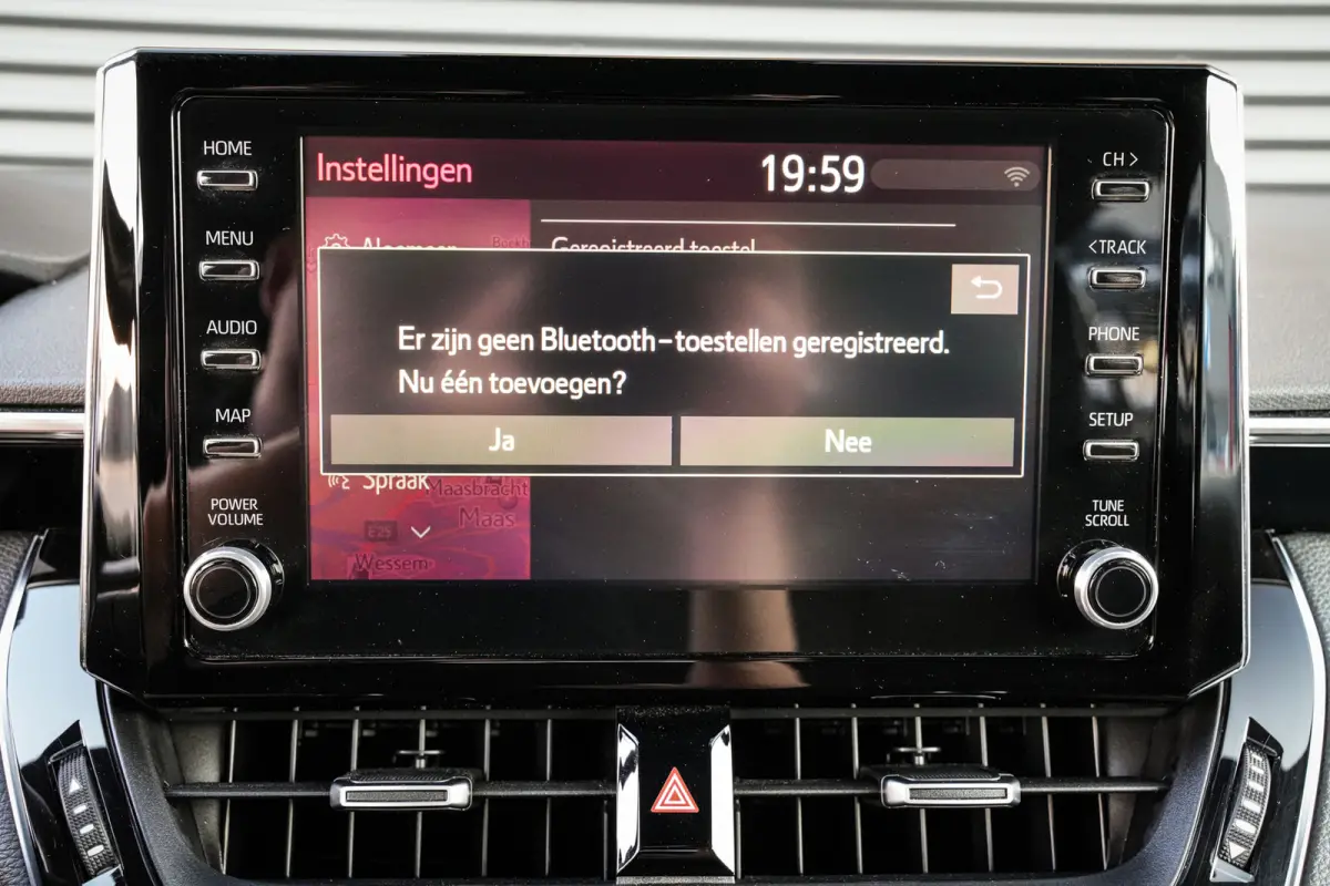 1.8 Hybrid Active | ACC | Navi | DAB | Apple CarPlay | Clima | Metalic | Camera | Org. NL!
