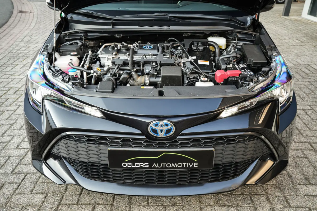 1.8 Hybrid Active | ACC | Navi | DAB | Apple CarPlay | Clima | Metalic | Camera | Org. NL!