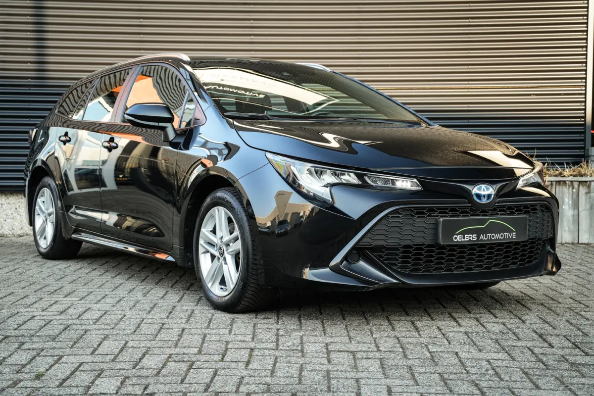 1.8 Hybrid Active | ACC | Navi | DAB | Apple CarPlay | Clima | Metalic | Camera | Org. NL!