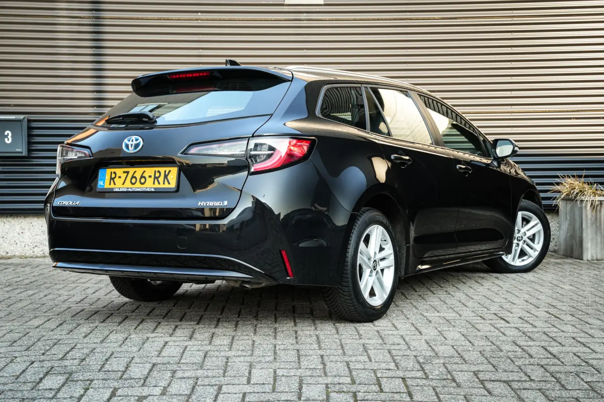 1.8 Hybrid Active | ACC | Navi | DAB | Apple CarPlay | Clima | Metalic | Camera | Org. NL!