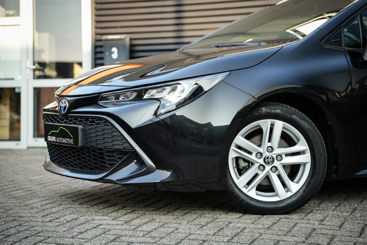 1.8 Hybrid Active | ACC | Navi | DAB | Apple CarPlay | Clima | Metalic | Camera | Org. NL!