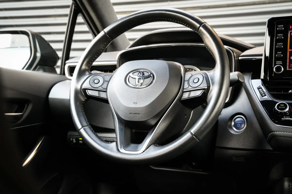 1.8 Hybrid Active | ACC | Navi | DAB | Apple CarPlay | Clima | Metalic | Camera | Org. NL!