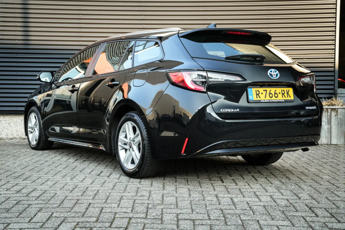 1.8 Hybrid Active | ACC | Navi | DAB | Apple CarPlay | Clima | Metalic | Camera | Org. NL!