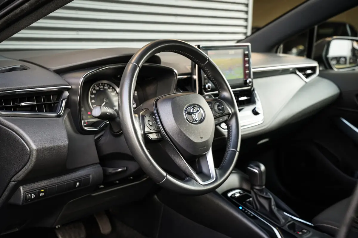 1.8 Hybrid Active | ACC | Navi | DAB | Apple CarPlay | Clima | Metalic | Camera | Org. NL!