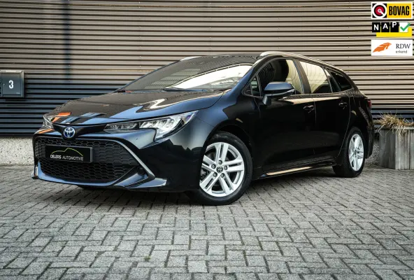 1.8 Hybrid Active | ACC | Navi | DAB | Apple CarPlay | Clima | Metalic | Camera | Org. NL!