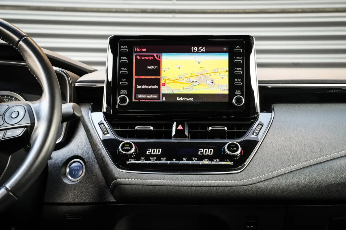 1.8 Hybrid Active | ACC | Navi | DAB | Apple CarPlay | Clima | Metalic | Camera | Org. NL!