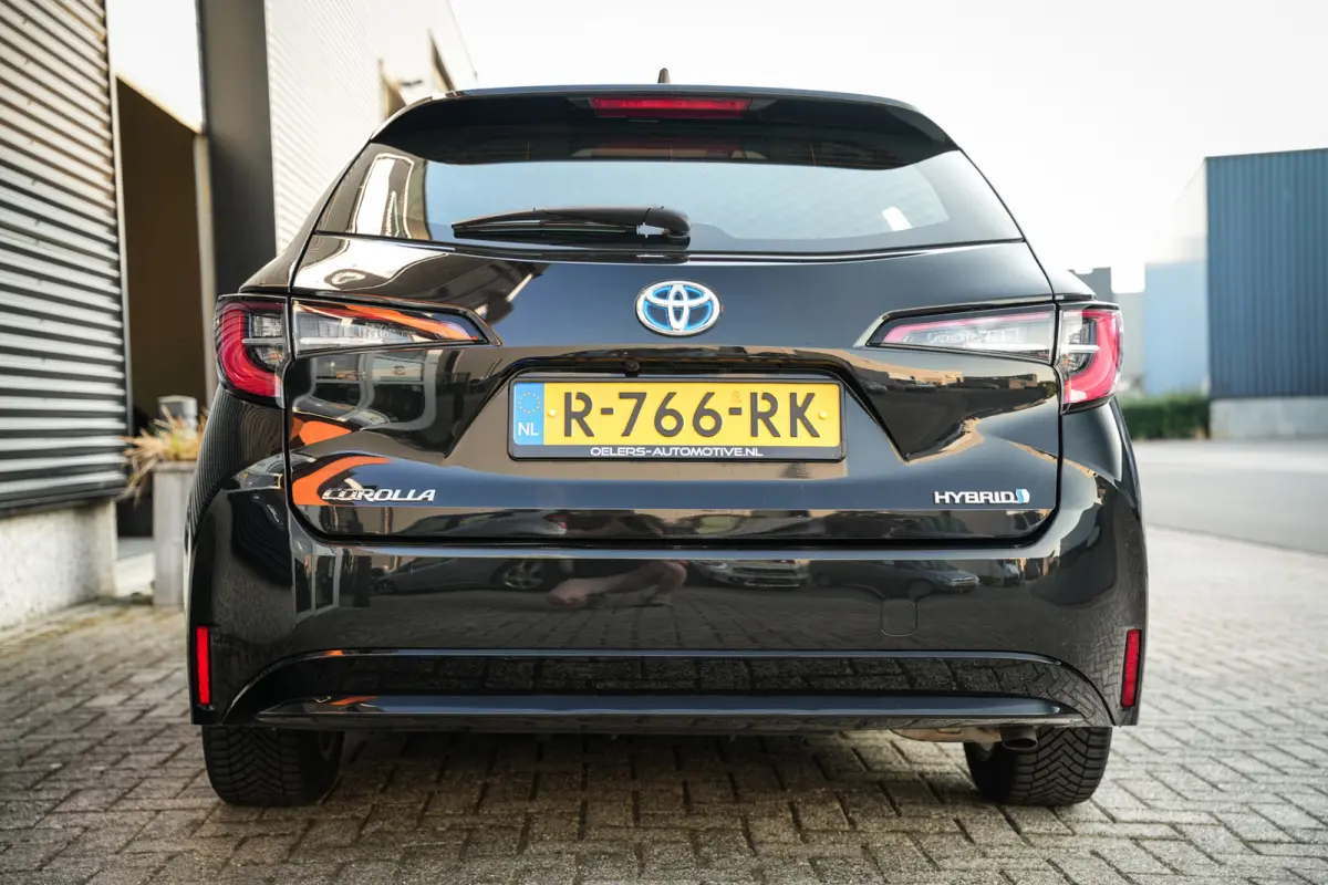 1.8 Hybrid Active | ACC | Navi | DAB | Apple CarPlay | Clima | Metalic | Camera | Org. NL!