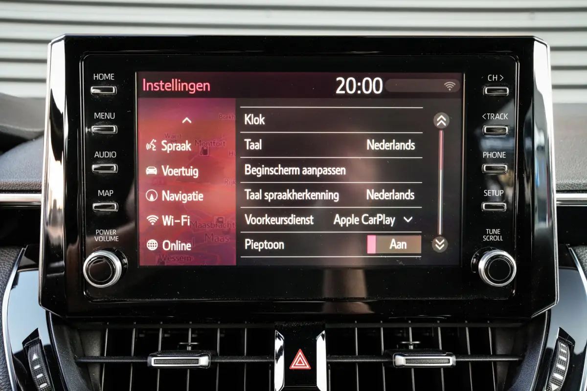 1.8 Hybrid Active | ACC | Navi | DAB | Apple CarPlay | Clima | Metalic | Camera | Org. NL!