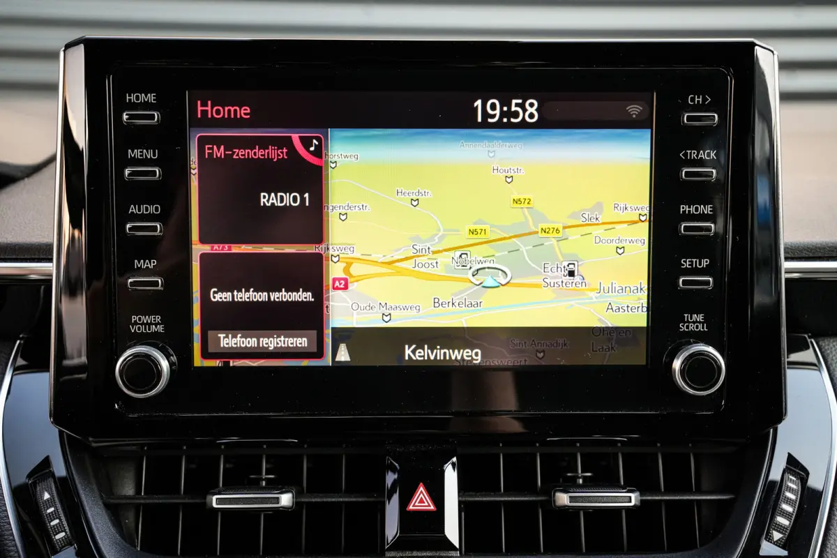 1.8 Hybrid Active | ACC | Navi | DAB | Apple CarPlay | Clima | Metalic | Camera | Org. NL!