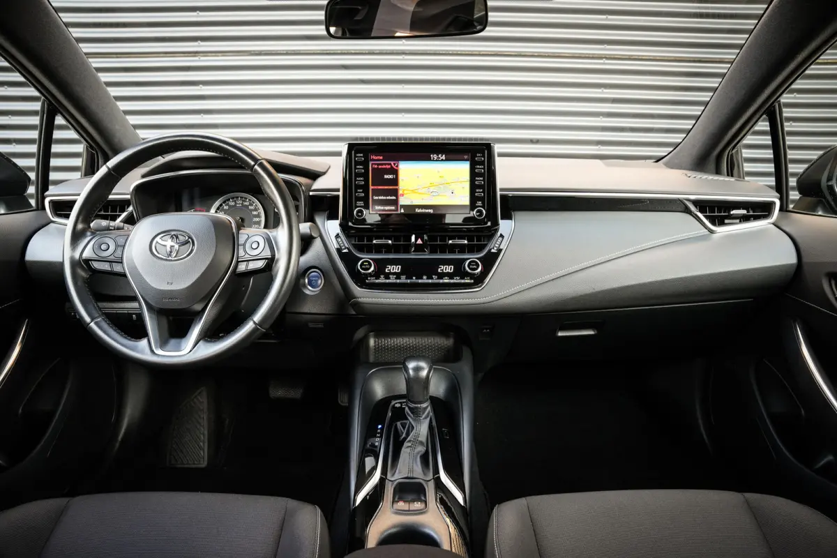 1.8 Hybrid Active | ACC | Navi | DAB | Apple CarPlay | Clima | Metalic | Camera | Org. NL!