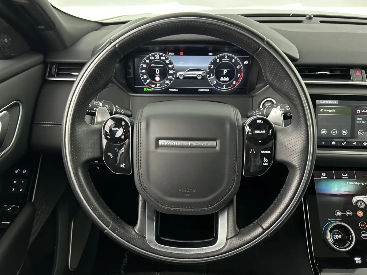 2.0 P250 Turbo AWD R-Dynamic HSE Pano-dak/Massage