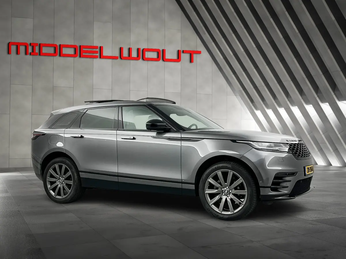 2.0 P250 Turbo AWD R-Dynamic HSE Pano-dak/Massage