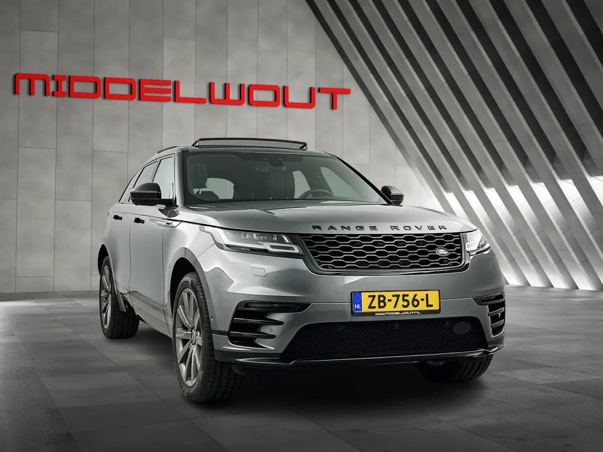 2.0 P250 Turbo AWD R-Dynamic HSE Pano-dak/Massage