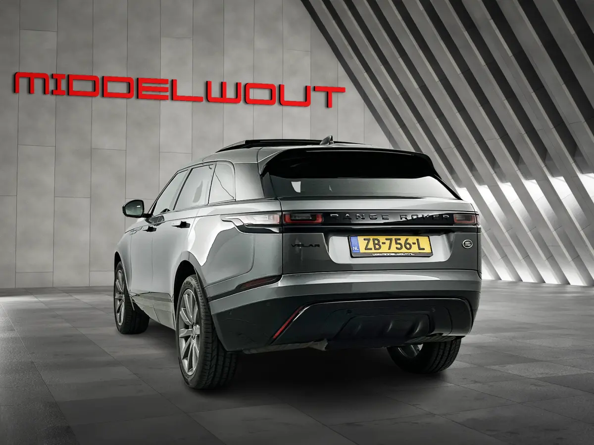 2.0 P250 Turbo AWD R-Dynamic HSE Pano-dak/Massage