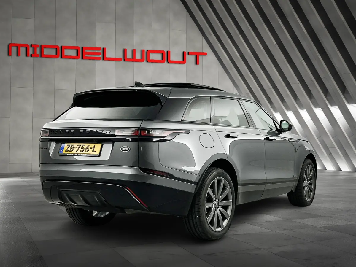 2.0 P250 Turbo AWD R-Dynamic HSE Pano-dak/Massage