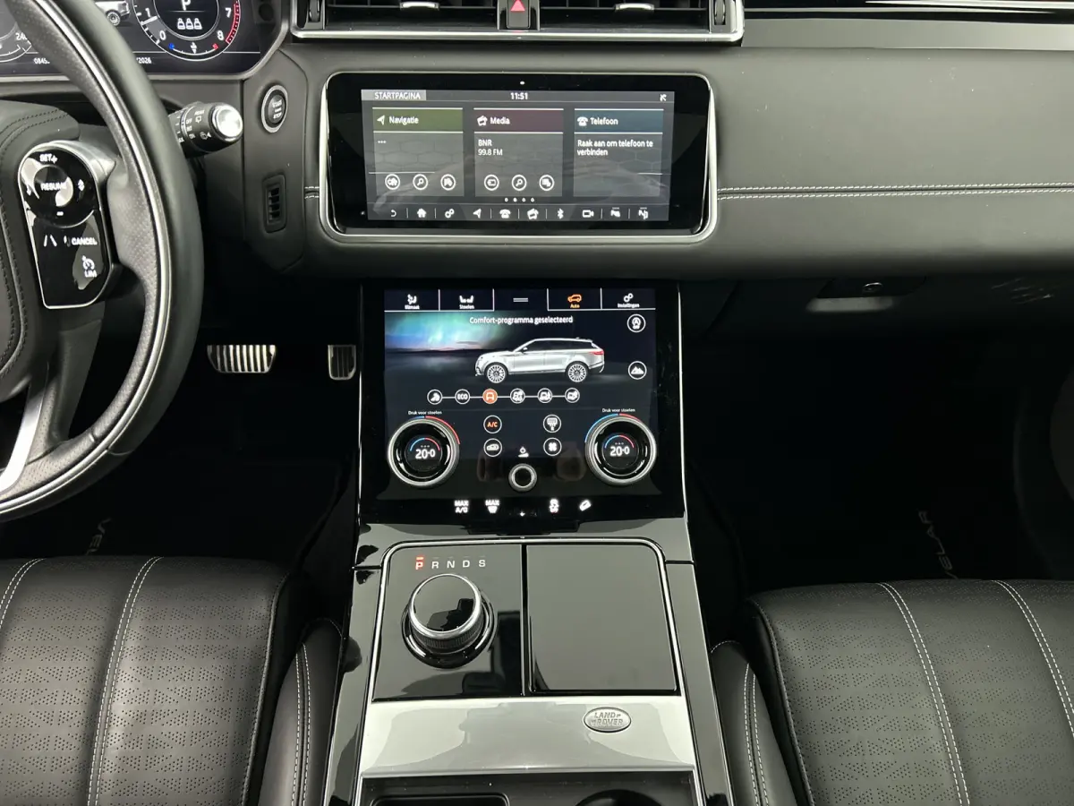 2.0 P250 Turbo AWD R-Dynamic HSE Pano-dak/Massage