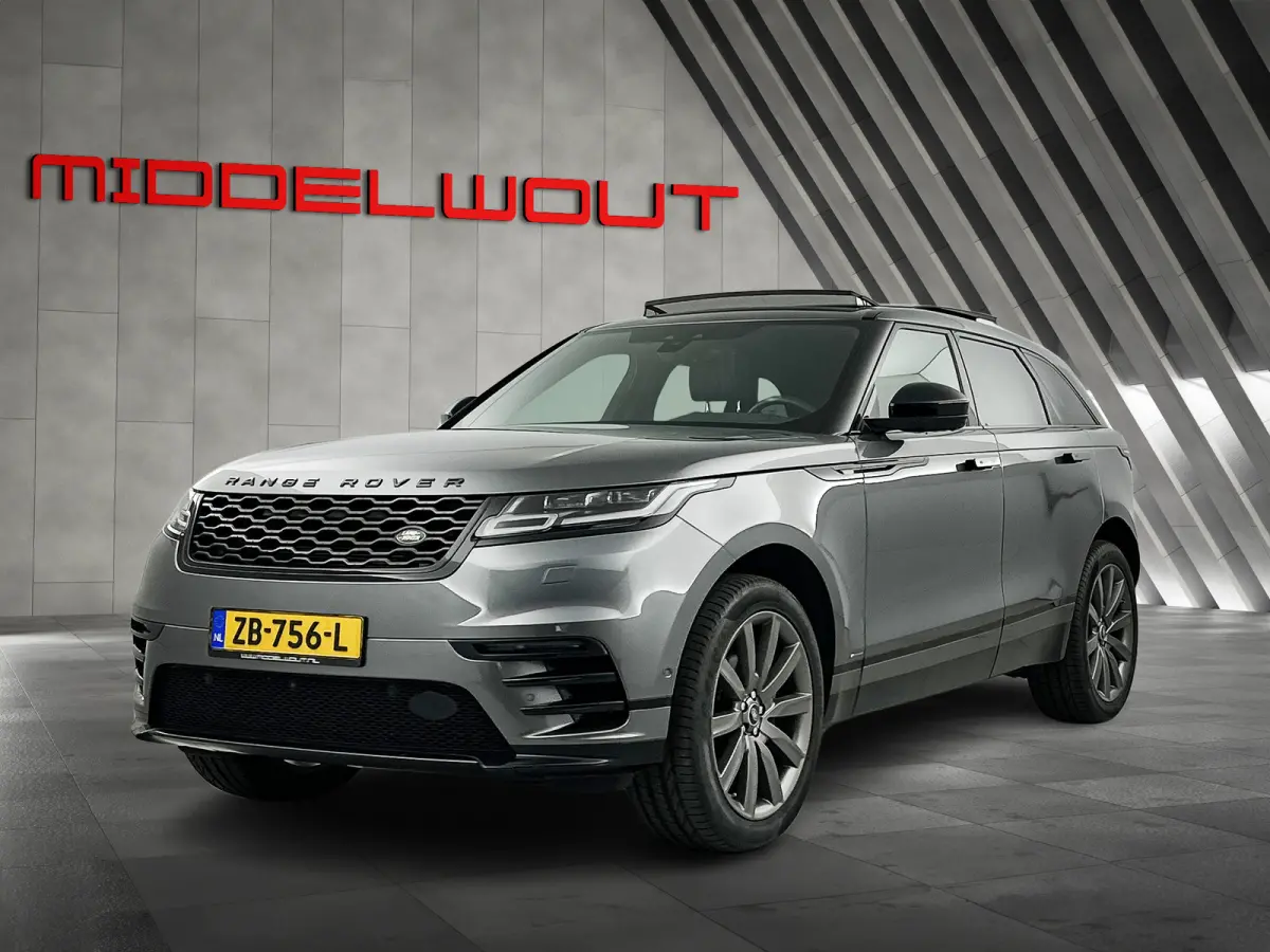 2.0 P250 Turbo AWD R-Dynamic HSE Pano-dak/Massage