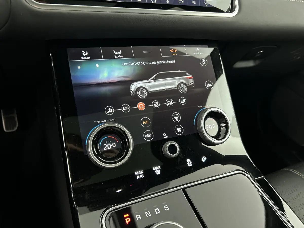 2.0 P250 Turbo AWD R-Dynamic HSE Pano-dak/Massage