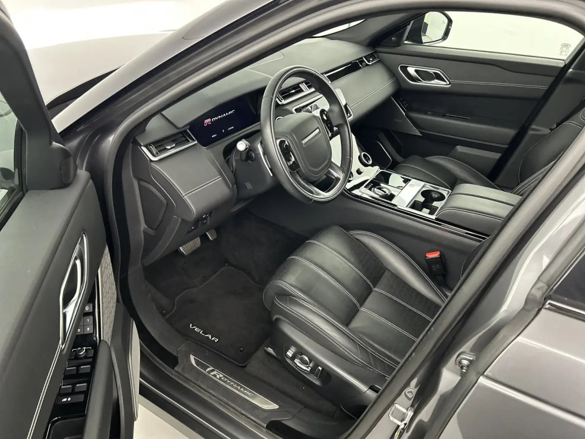 2.0 P250 Turbo AWD R-Dynamic HSE Pano-dak/Massage