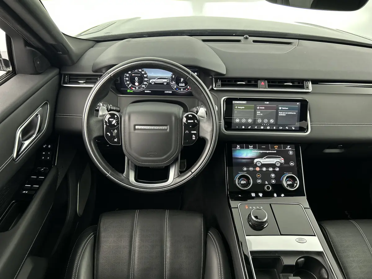 2.0 P250 Turbo AWD R-Dynamic HSE Pano-dak/Massage