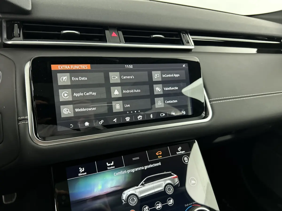 2.0 P250 Turbo AWD R-Dynamic HSE Pano-dak/Massage