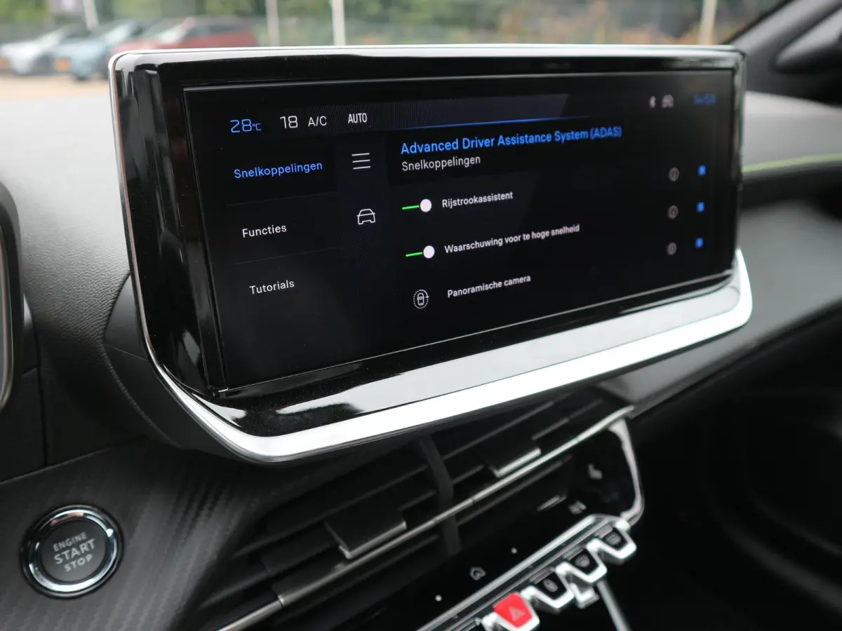 1.2 Hybrid 145 e-DCS6 GT / 360 Camera / Adaptive Cruise / Voorraad Voordeel