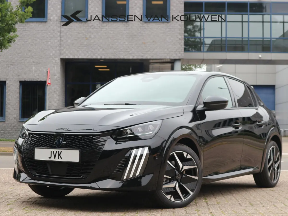 1.2 Hybrid 145 e-DCS6 GT / 360 Camera / Adaptive Cruise / Voorraad Voordeel