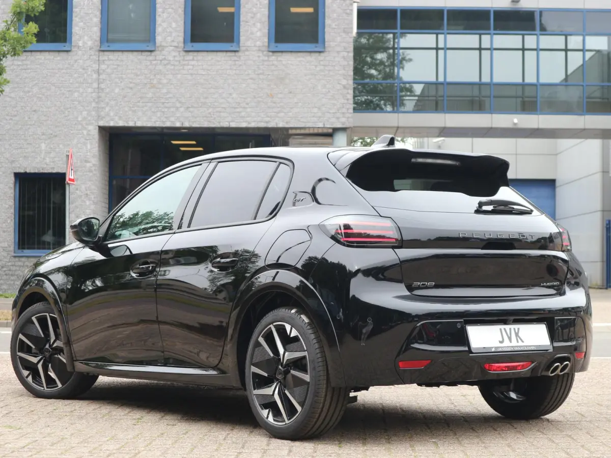1.2 Hybrid 145 e-DCS6 GT / 360 Camera / Adaptive Cruise / Voorraad Voordeel