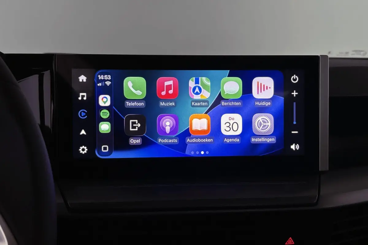Edition 44 kWh Camera Apple CarPlay Airco