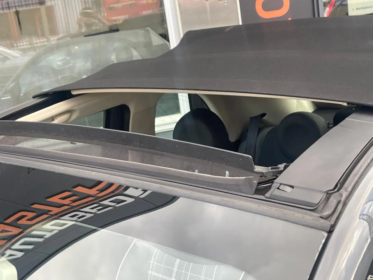 0.9 TwinAir Turbo Lounge | Cabrio | Airco |