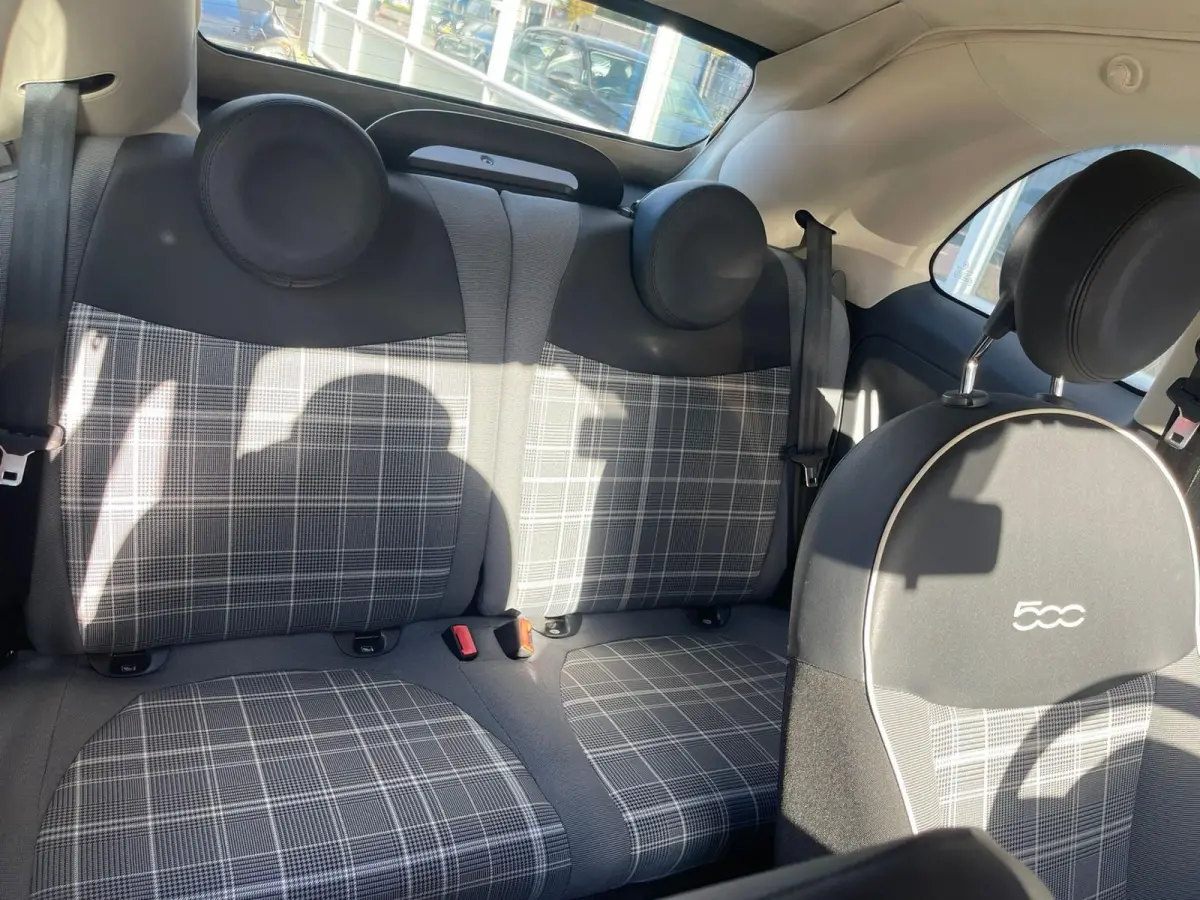 0.9 TwinAir Turbo Lounge | Cabrio | Airco |