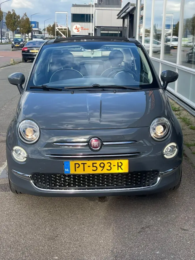 0.9 TwinAir Turbo Lounge | Cabrio | Airco |