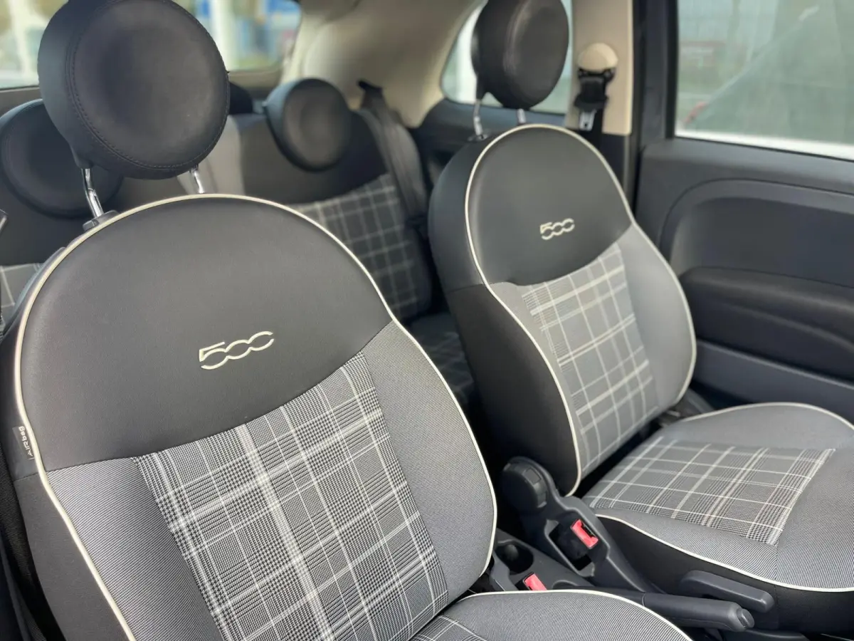 0.9 TwinAir Turbo Lounge | Cabrio | Airco |