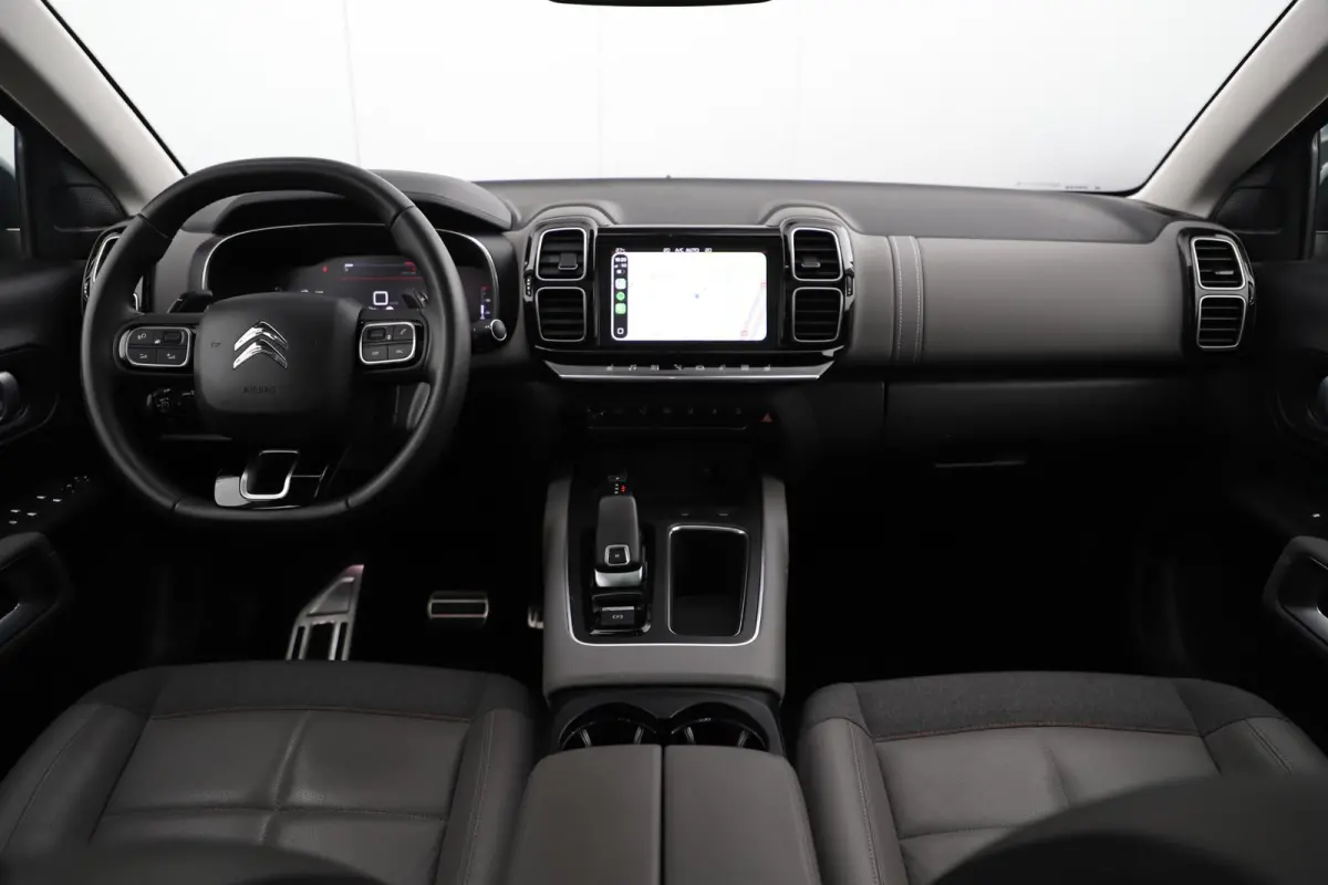 1.2 PureTech Business Plus 131PK Automaat Trekhaak Panoramadak Navigatie Achteruitrijcamera Climate Cruise Control Carplay Android