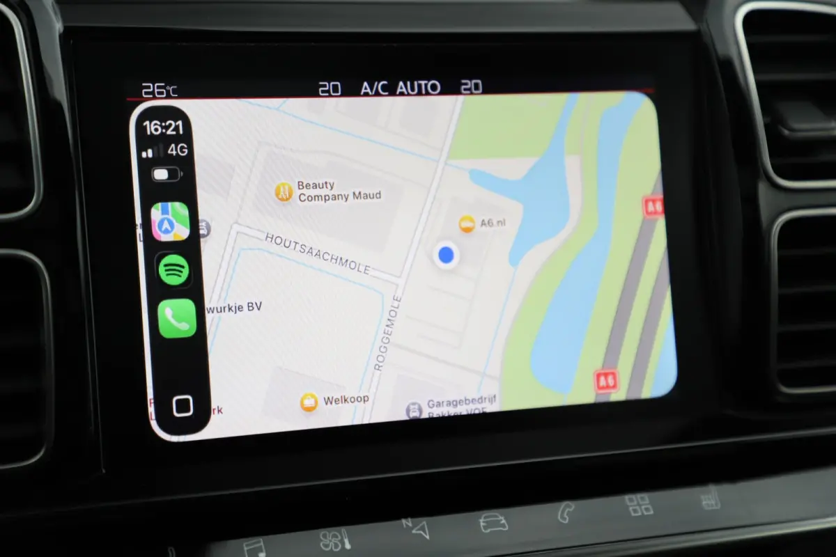 1.2 PureTech Business Plus 131PK Automaat Trekhaak Panoramadak Navigatie Achteruitrijcamera Climate Cruise Control Carplay Android