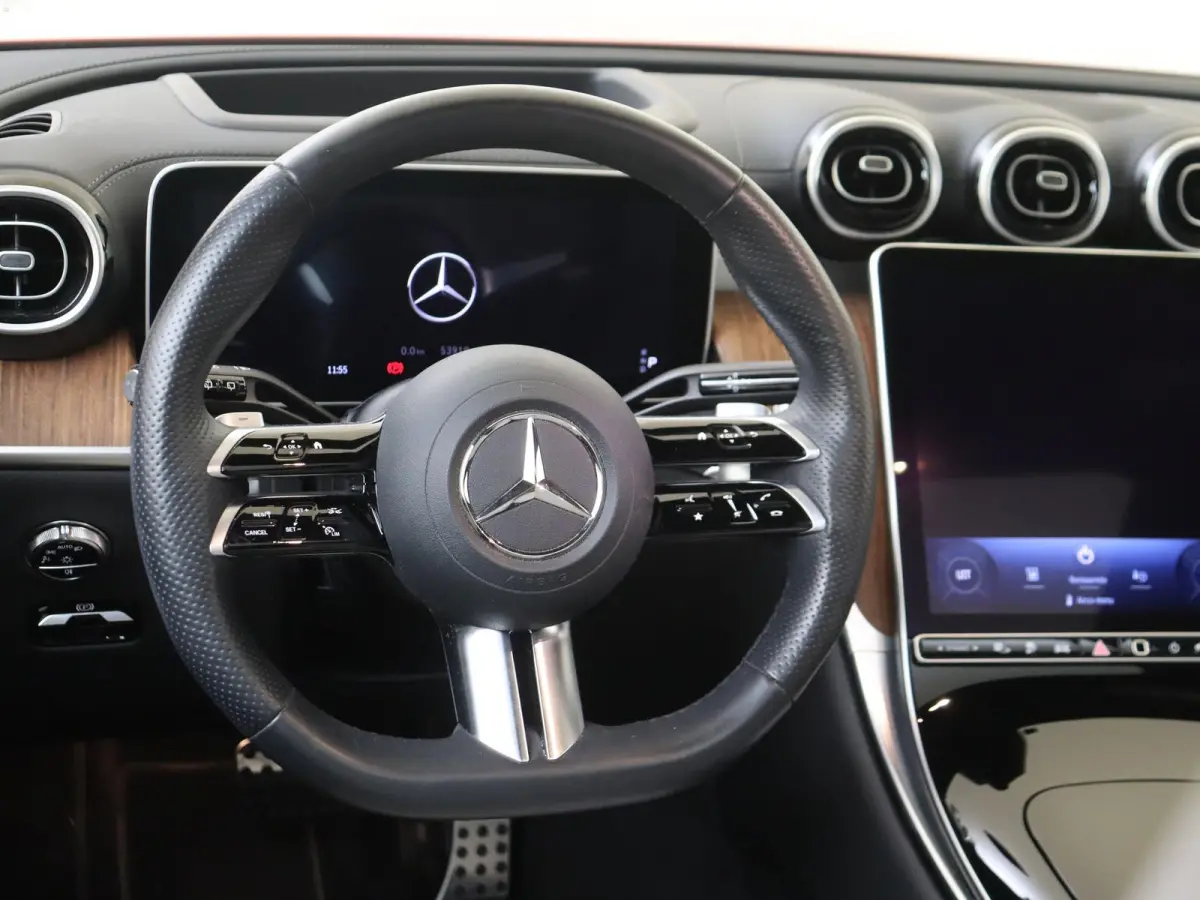 4MATIC AMG Line Premium Plus /Panoramadak /HUD /360 Camera /Rijassistentiepakket