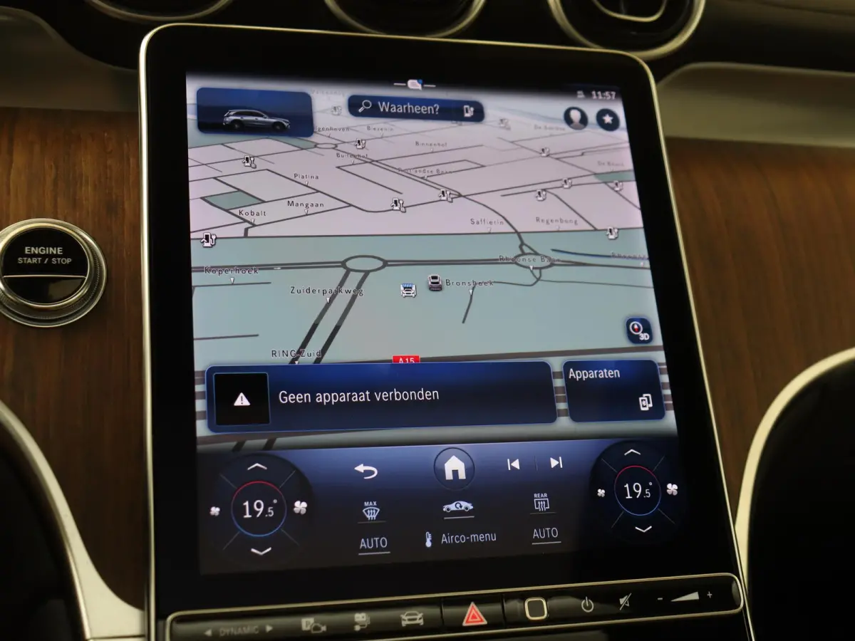 4MATIC AMG Line Premium Plus /Panoramadak /HUD /360 Camera /Rijassistentiepakket