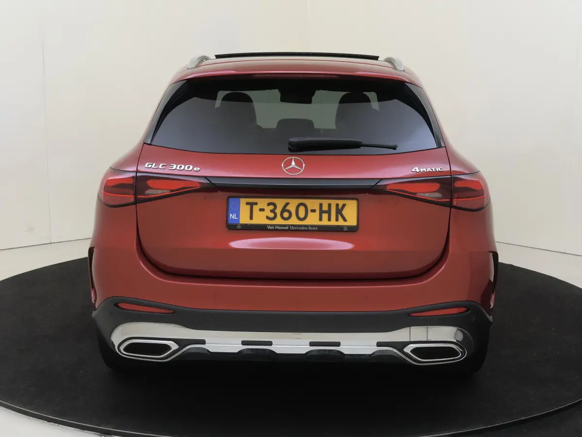 4MATIC AMG Line Premium Plus /Panoramadak /HUD /360 Camera /Rijassistentiepakket