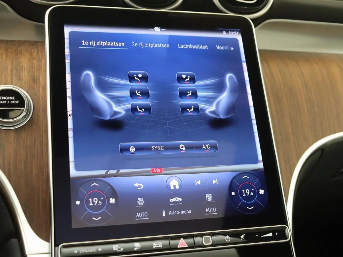 4MATIC AMG Line Premium Plus /Panoramadak /HUD /360 Camera /Rijassistentiepakket