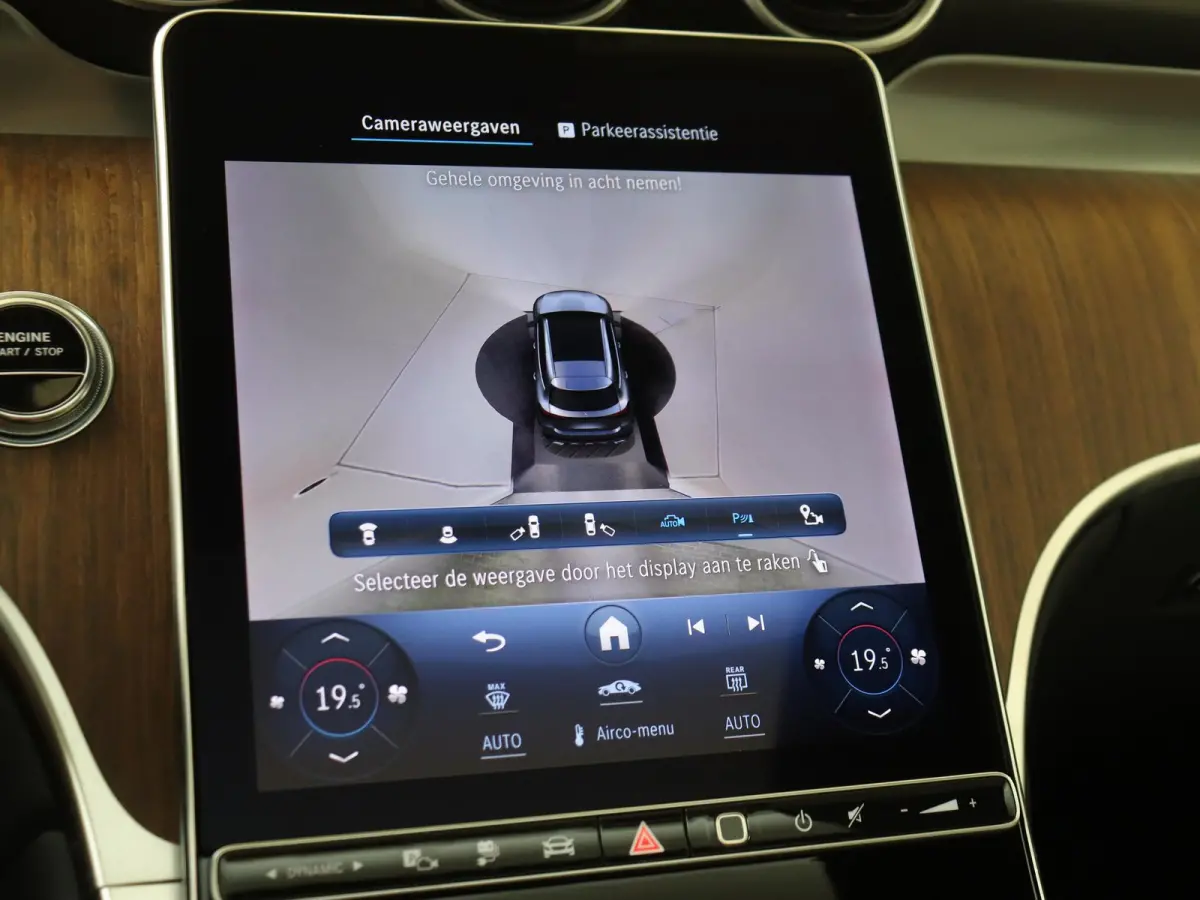 4MATIC AMG Line Premium Plus /Panoramadak /HUD /360 Camera /Rijassistentiepakket