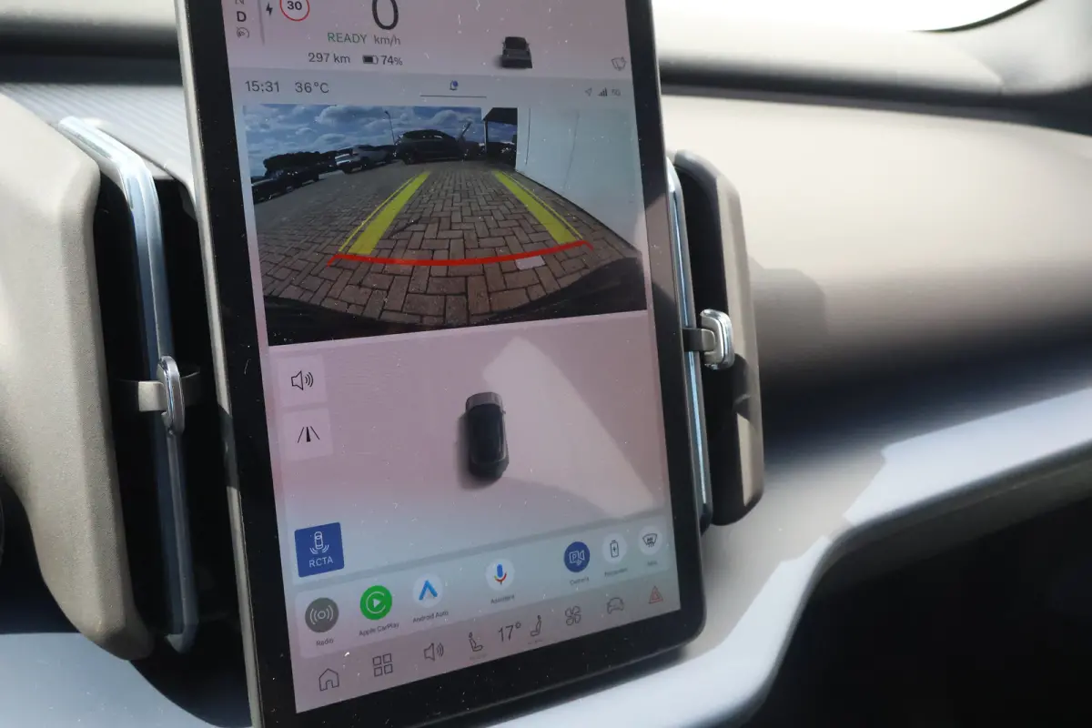 Single Motor Extended Range Plus 69 kWh | Trekhaak | Harman Kardon | BLIS | Warmtepomp |