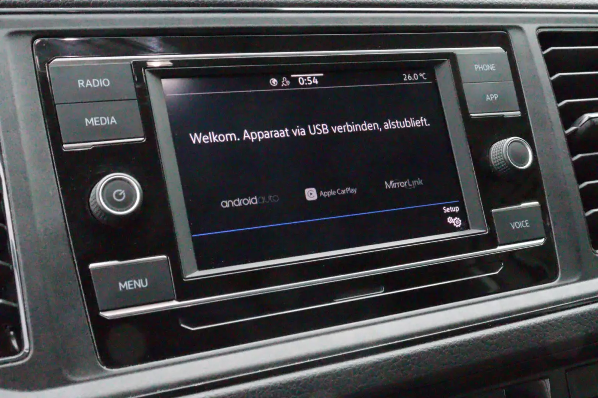 35 2.0 TDI L4H3 Highline EURO 6 | 3 ZITPL | APPCONNECT | 360-CAMERA | LANE-WARNING | TREKHAAK |